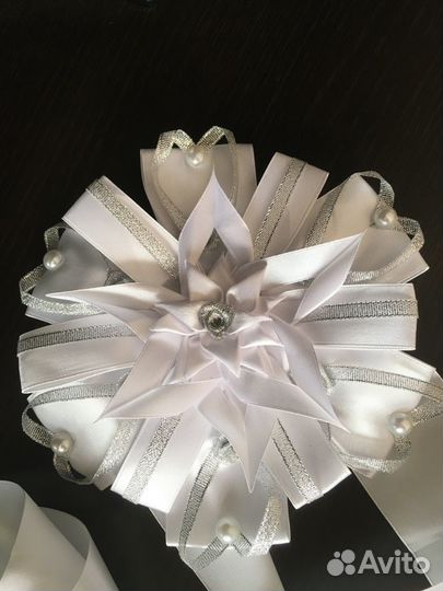 Бант на выписку