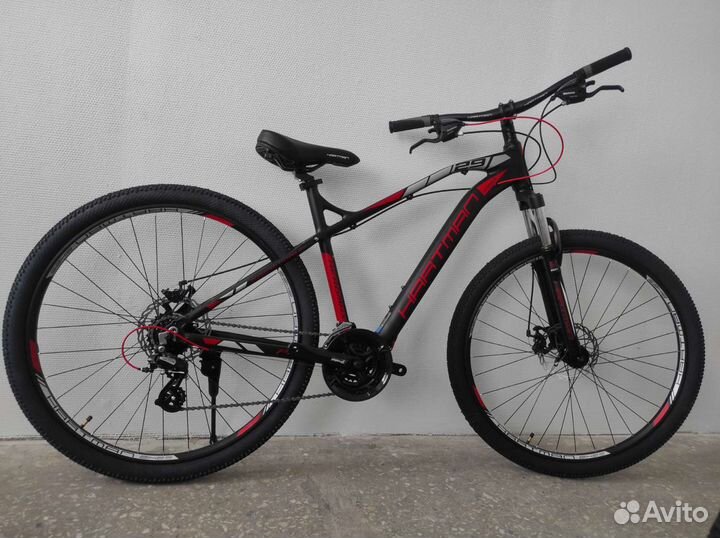 Велосипед Hartman Aeromax PRO 27,5