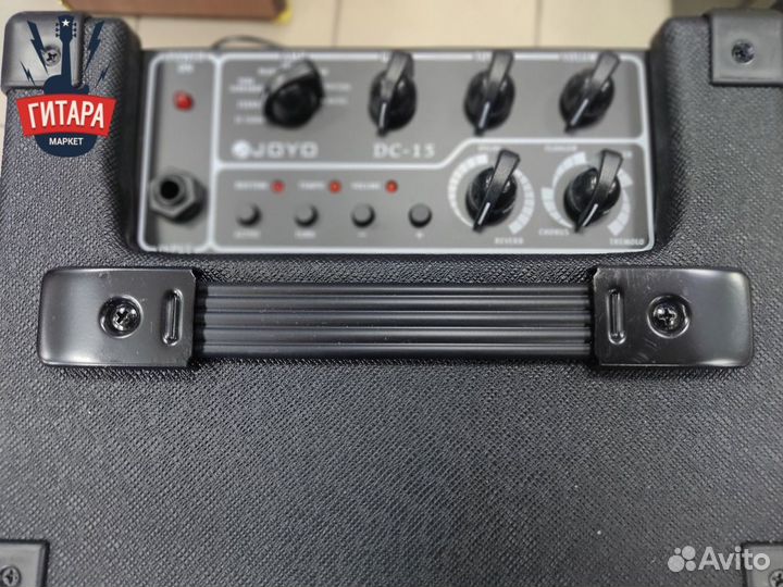 Комбоусилитель новый