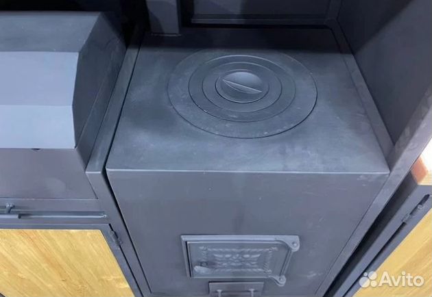 Мангальный комплекс