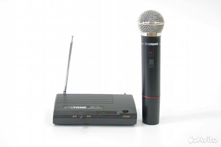 Радиосистема Invotone WM110