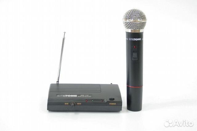 Радиосистема Invotone WM110