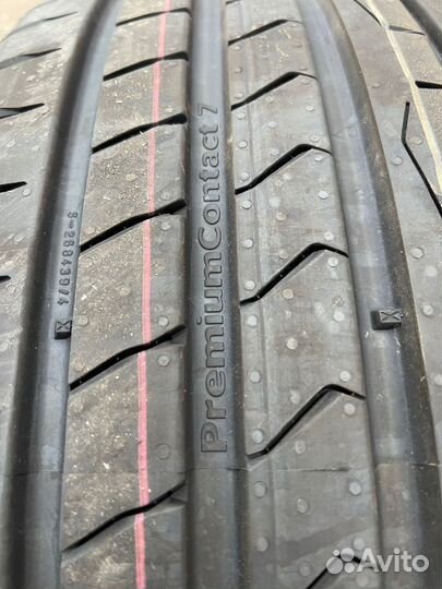 Continental PremiumContact 7 225/55 R18 98V
