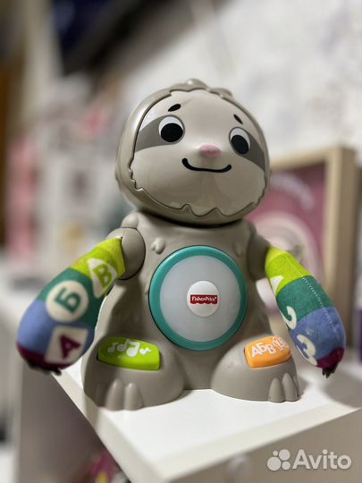 Fisher price ленивец
