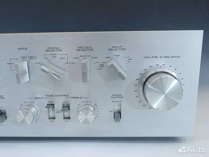 Усилитель Yamaha CA-2000