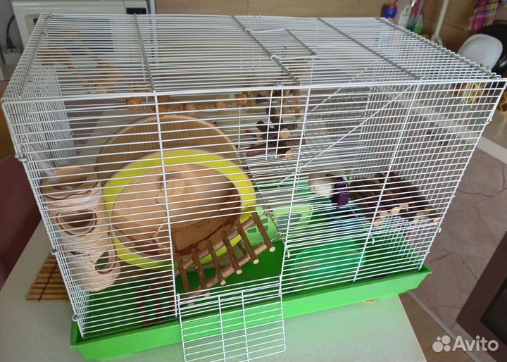 Клетка для грызунов