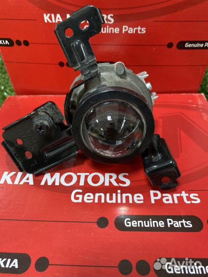 Фара противотуманная Kia Sportage 4