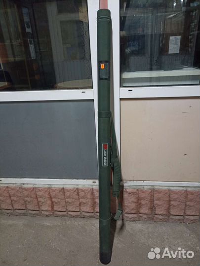 Тубус для спиннингов,удилищ(жесткий) lucky dragon