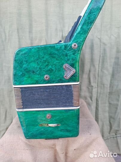 Аккордеон бу