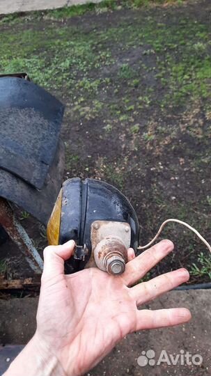 Фара противотуманная