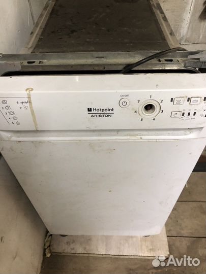 Запчасти для посудомоек Bosch, siemens и др