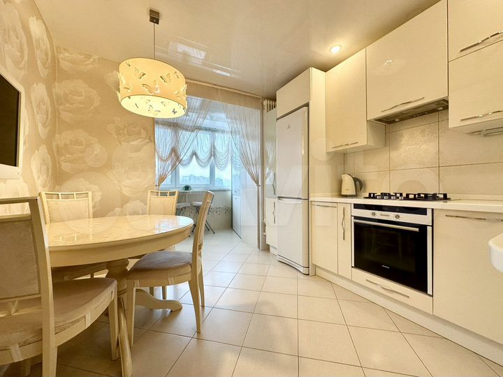 1-к. квартира, 46 м², 3/9 эт.