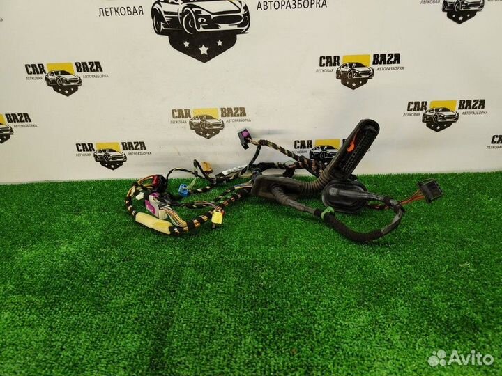 Проводка (коса) дверь передняя левая