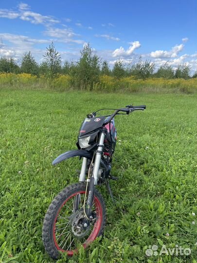 Irbis TTR 125R