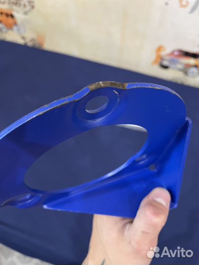 Растяжка передних стоек Mitsubishi Lancer X (2007)