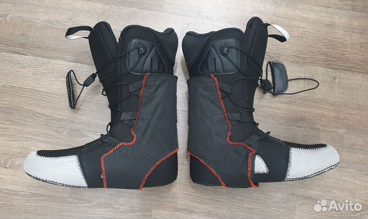 Ботинки для Сноуборда Deeluxe ID Dual BOA