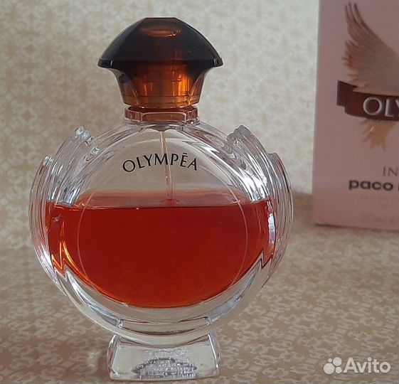 Paco Rabann Olimpea Intense