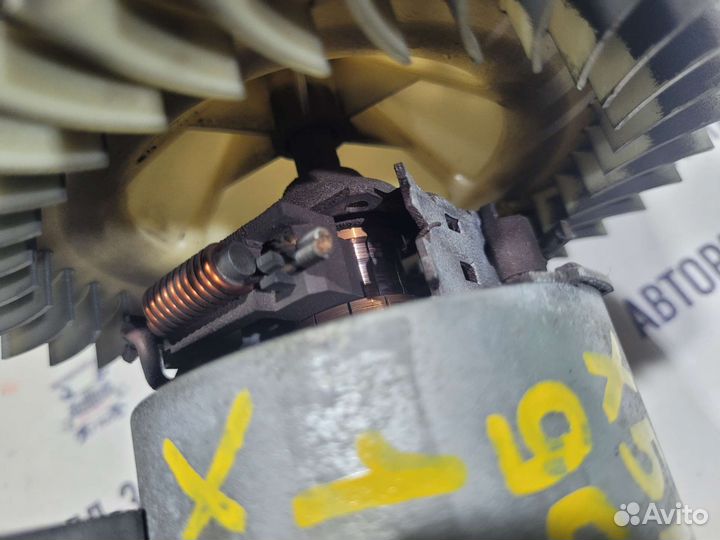 Вентилятор отопителя bmw x5 e53 / bmw e39