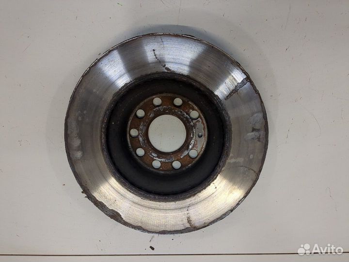 Диск тормозной Volkswagen Passat 8 2015, 2016