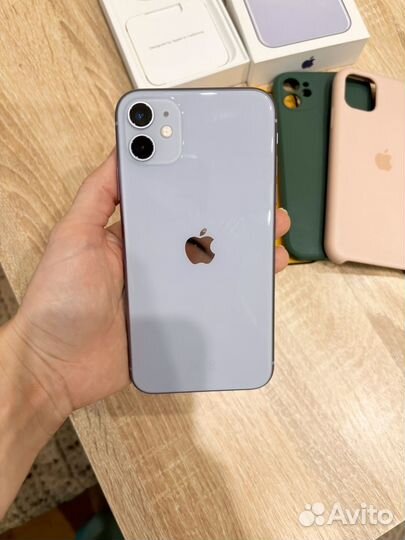 iPhone 11, 128 ГБ