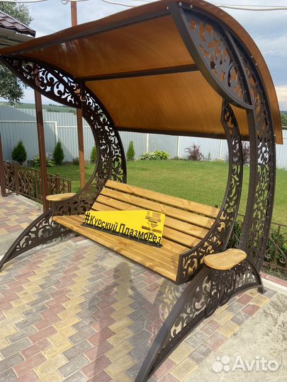 Садовые качели