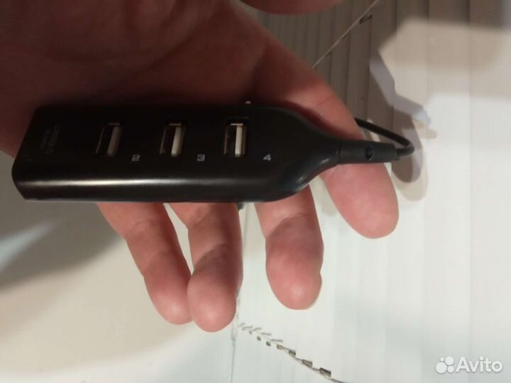 Разветвитель USB Хаб