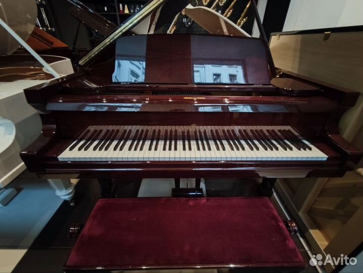 Рояль Bechstein Academy A 160 (BU)