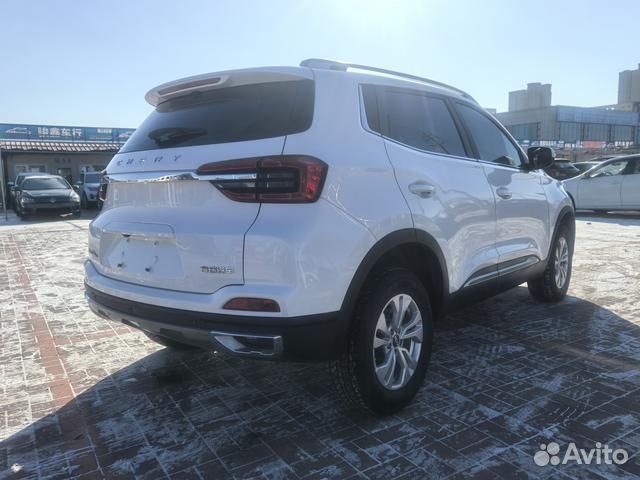Chery Tiggo 5x 1.5 CVT, 2021, 34 000 км