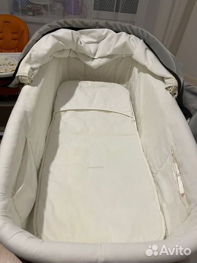 Коляска для новорожденных