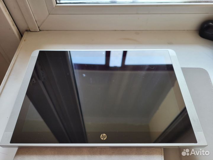 Планшет Windows 10. HP x2 g210