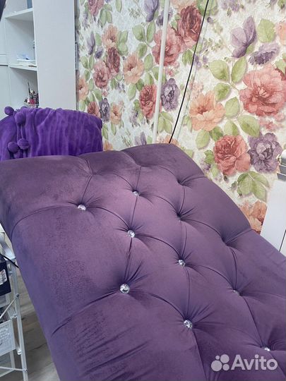 Кушетка для лэшмейкера