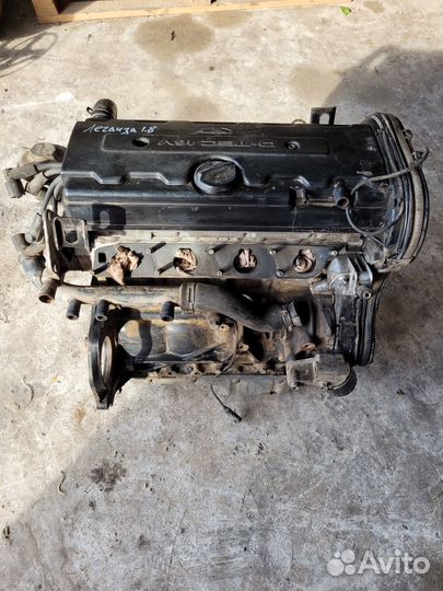 Двигатель Daewoo Leganza 1.8 (1997–2008) C18SED