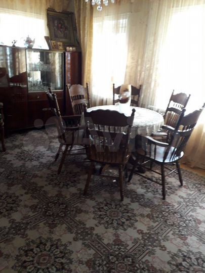 Дом 58,2 м² на участке 5,5 сот.