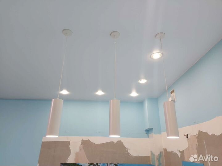 Свителники для барнный стола