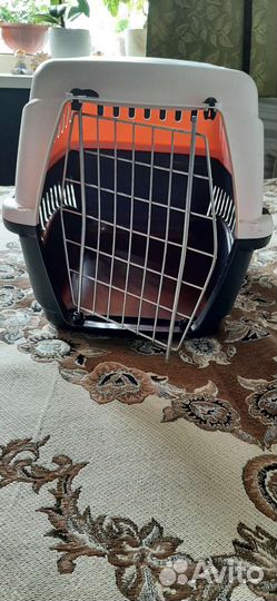 Переноска для собак и кошек, Д55 В40Ш30