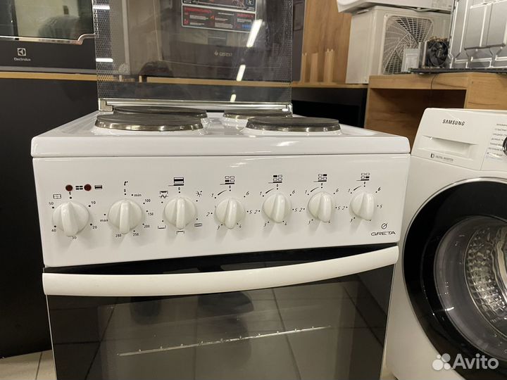 Плита электрическая Greta