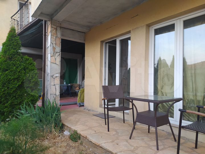 Квартира-студия, 29 м² (Черногория)