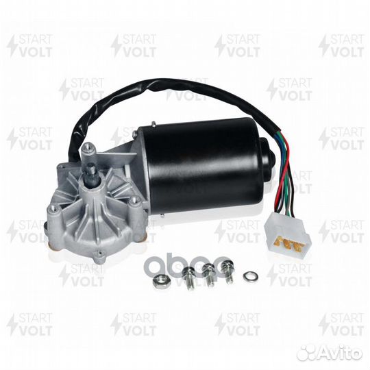 Мотор стеклоочистителя VWF 1236 startvolt
