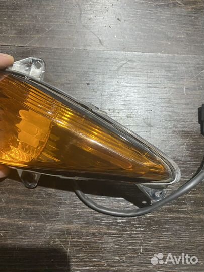 Левый поворотник для Honda CBF600S 04-07