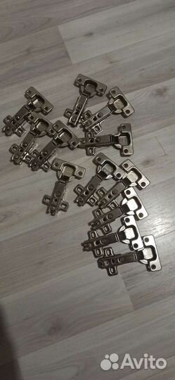 Петли мебельные новые