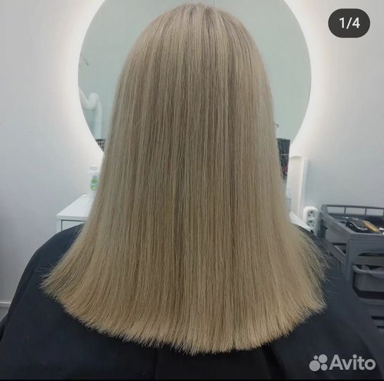 Окрашивание волос стрижка укладка