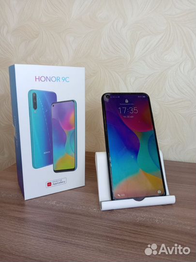 HONOR 9C, 4/64 ГБ