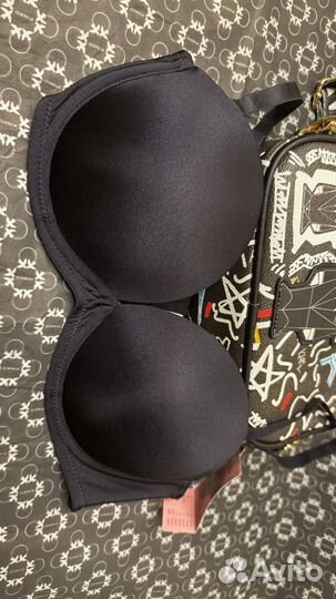 Бюстгальтер балконет 80В