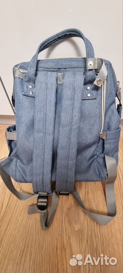 Сумка для мамы на коляску