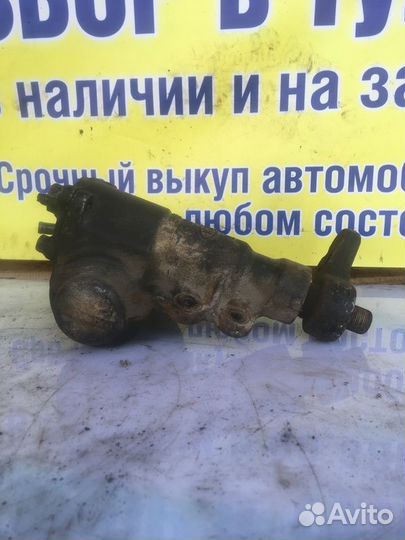 Редуктор рулевой Kia Sportage