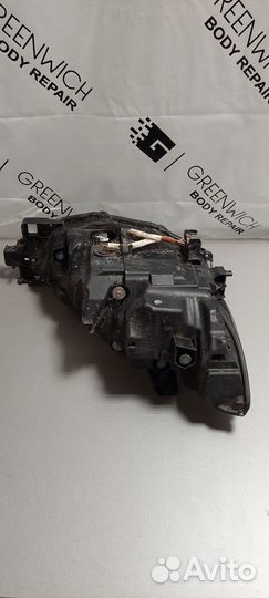 Фара передняя левая Mazda 6 GRF551040