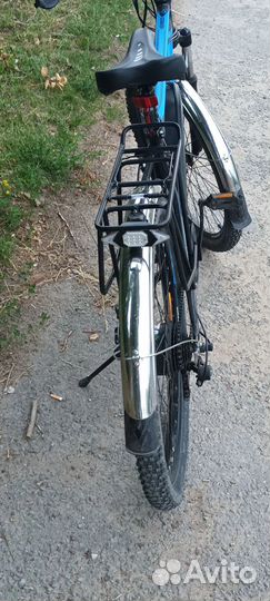 Велогибрид ELtreco