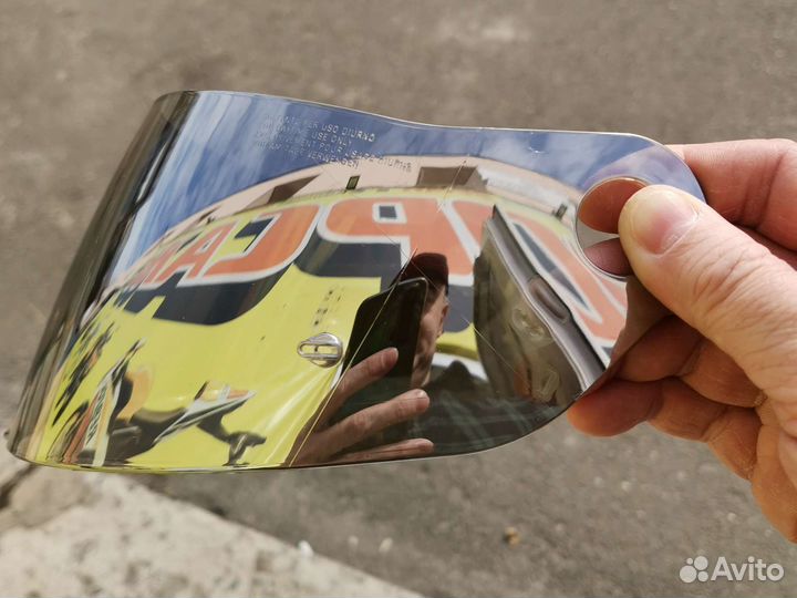 Визор nolan N60.5/64/63/62 pinlock