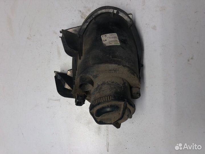 Фара противотуманная птф (противотуманка) передняя