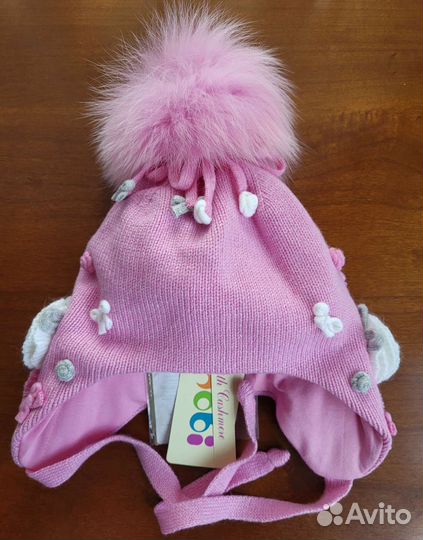 Шапка зима шерстяная чоби chobi 44-46,48-50,52-54